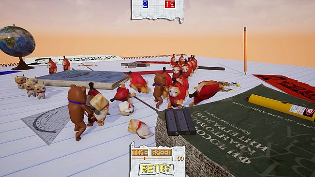 MEMOLOGY: War of Memes