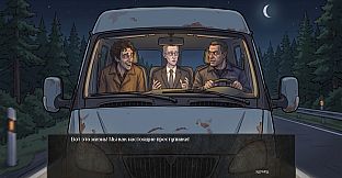Visual Novel: Golden Hostage