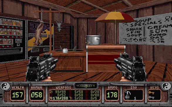 Shadow Warrior (Classic)