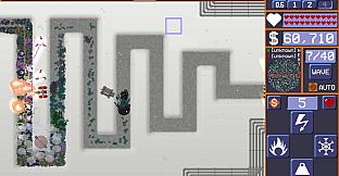 Terra Forma: Tower Combat