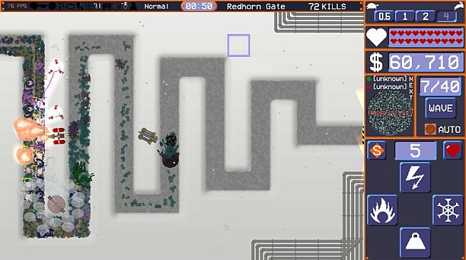 Terra Forma: Tower Combat