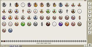 Fantasy Grounds - Saints and Heroes, Volume 8 (Token Pack)