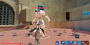 Above the Cloud: Time Bound Mansion