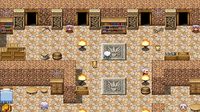 The Legend of Gandar IV