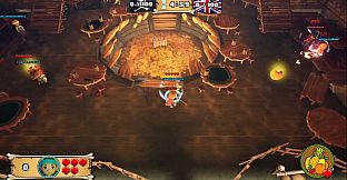 Set Sail! Arena