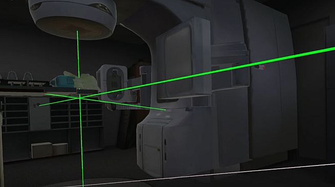 VRemedies - Radiotherapy Procedure Experience