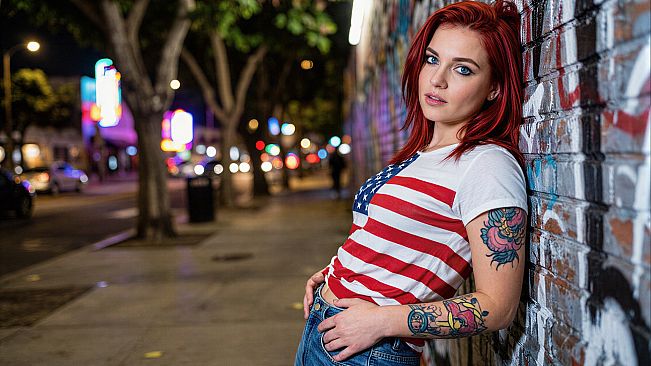 Hot American Dream