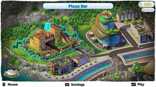 Restaurant Tycoon: My Cooking Empire