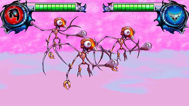 4 Games Bundle: Luc Bernard Collection