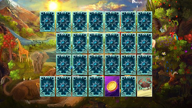 Fantasy Memory Card Game - Expansion Pack 9