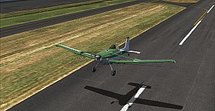 FSX Steam Edition: Cessna C188 AgTruck Add-On