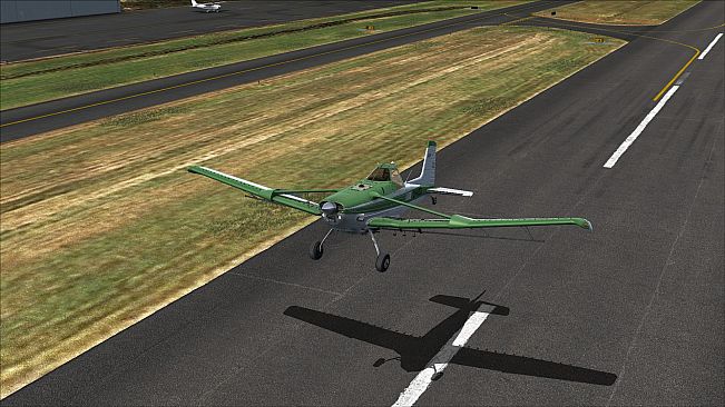 FSX Steam Edition: Cessna C188 AgTruck Add-On