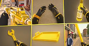 Banker Simulator - Gold Pack