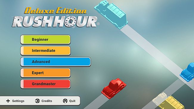 Rush Hour Deluxe – The ultimate traffic jam game!