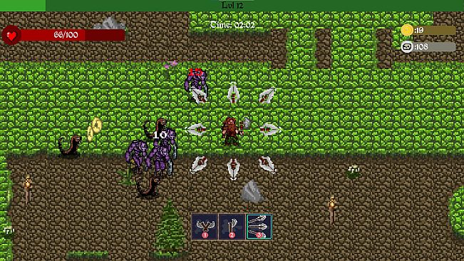 Viking Survivors: The Last Ragnarök