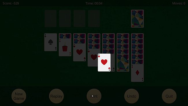 Klondike Solitaire Pro