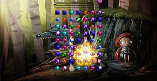 Fairies Magical Jewel Match Quest