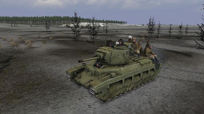 Graviteam Tactics: Krasnaya Polyana 1943