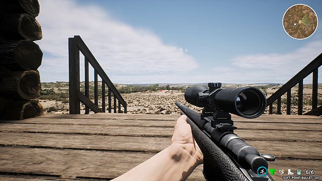 PROJECT HUNT - LONE STAR HUNTING RANCH