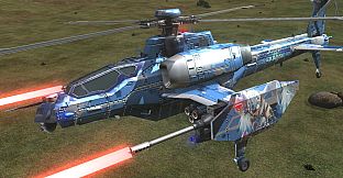 EARTH DEFENSE FORCE 6 - Air Raider Boarding Weapons: Eros No. 6