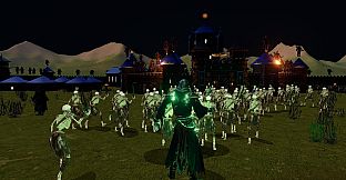 Necromancer: The Fallen Serve