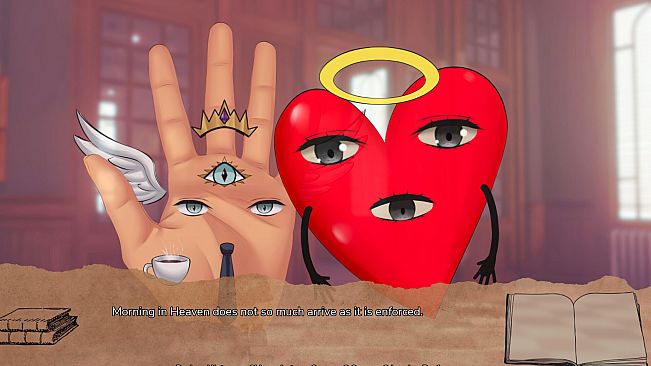 Be Not Afraid: Threads Of Light