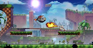 SHINOBI: Art of Vengeance - SEGA Villains Stage