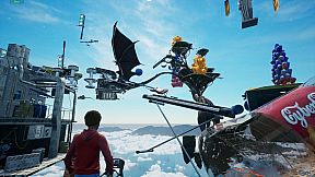 Only Up: With Friends