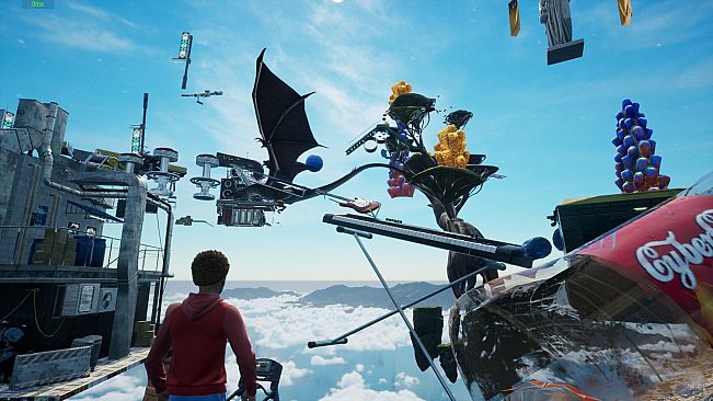 Only Up: With Friends