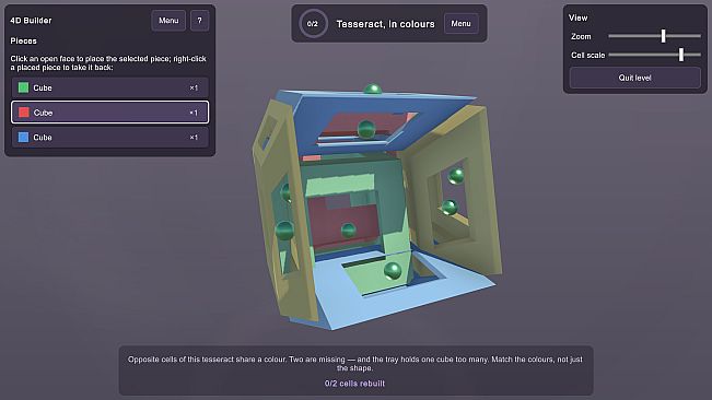 4D Builder
