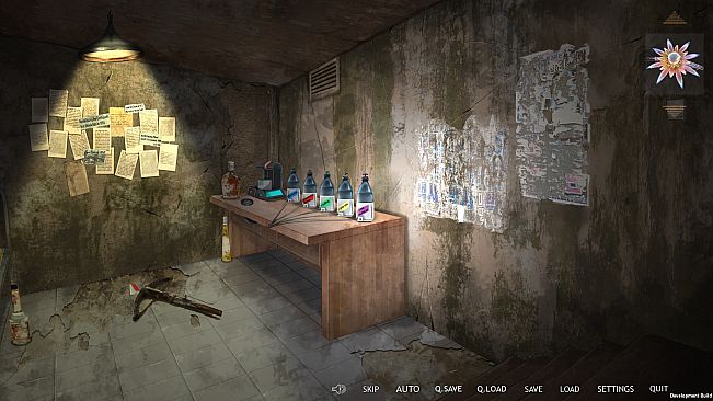 Exogenesis ~Perils of Rebirth~