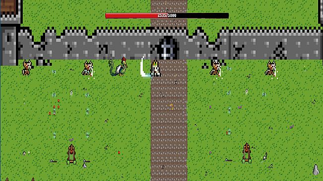 Evil overlord Clicker