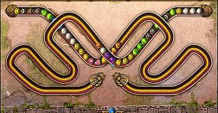 Malachite: Temple of the Sun