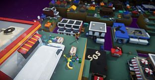 Redneck Joe Vs The Swamp Zombies