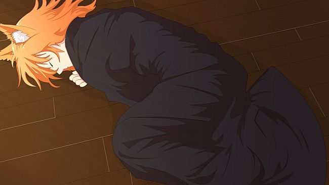 Weeping Willow - Detective Visual Novel