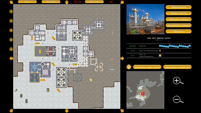 H.I.v.C.A.: Human Intelligence vs Computer Algorithm