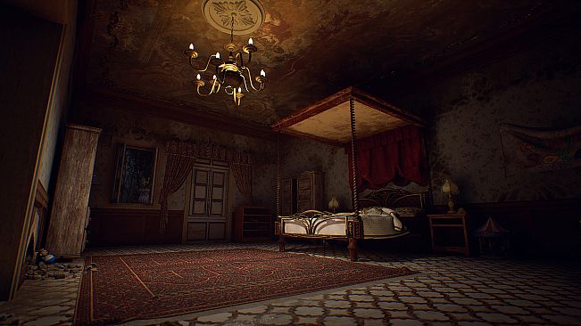 Remothered: Red Nun's Legacy