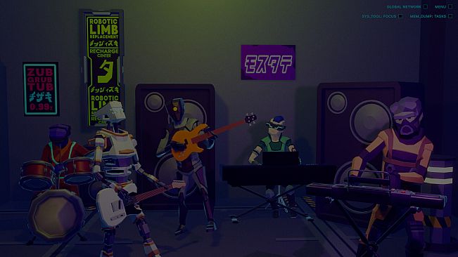 Band Of Bots