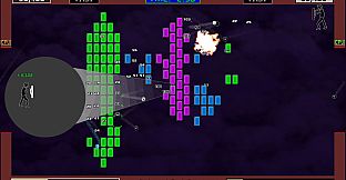 Prison Ball - Playable Character: Vast Shadows