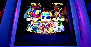 Capcom Arcade 2nd Stadium: NIGHT WARRIORS - Darkstalkers' Revenge -