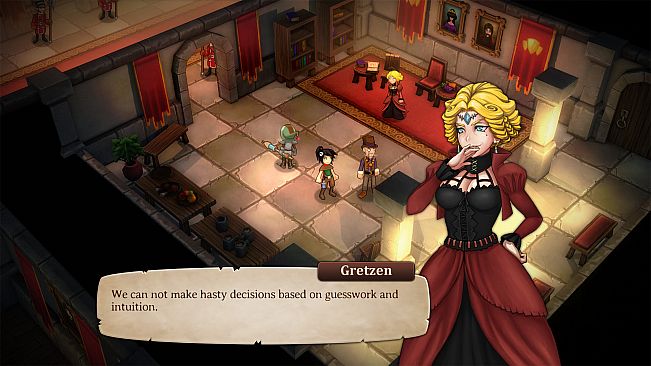 Trulon: The Shadow Engine