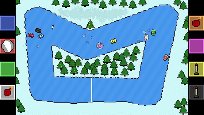 Mini Drifters: World Racing '89