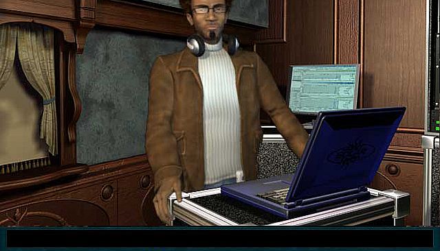 Nancy Drew: Last Train to Blue Moon Canyon