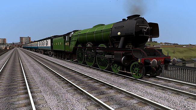 Train Simulator: LNER Class A3 ‘Flying Scotsman’ Loco Add-On