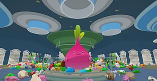 Plushy Store Tidy Up