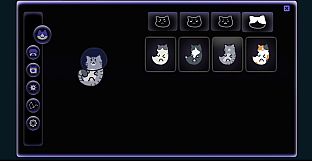 Cosmo Cat: A Cozy Desktop Idler