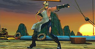 USFIV: 2014 Challengers Horror Pack