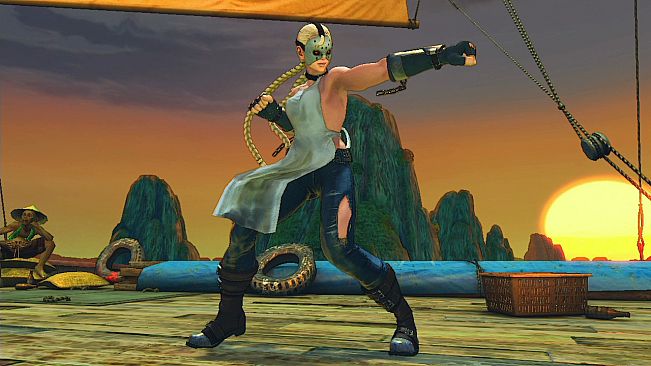 USFIV: 2014 Challengers Horror Pack