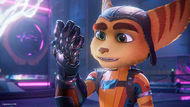 Ratchet & Clank: Rift Apart