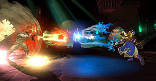 Power Rangers: Battle for the Grid - Ryu Crimson Hawk Ranger